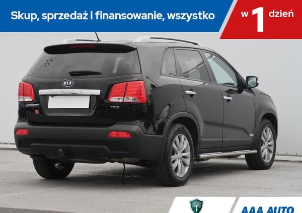 Kia Sorento cena 56000 przebieg: 131500, rok produkcji 2011 z Krzywiń małe 436